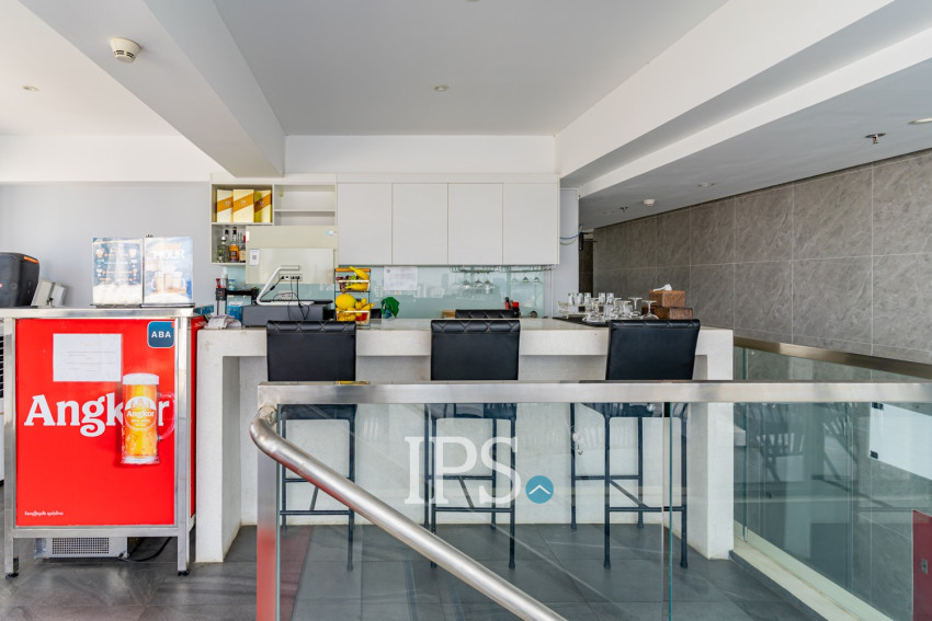 1 Bedroom Condo For Rent- Parc 21, Boeung Trabek,  Phnom Penh