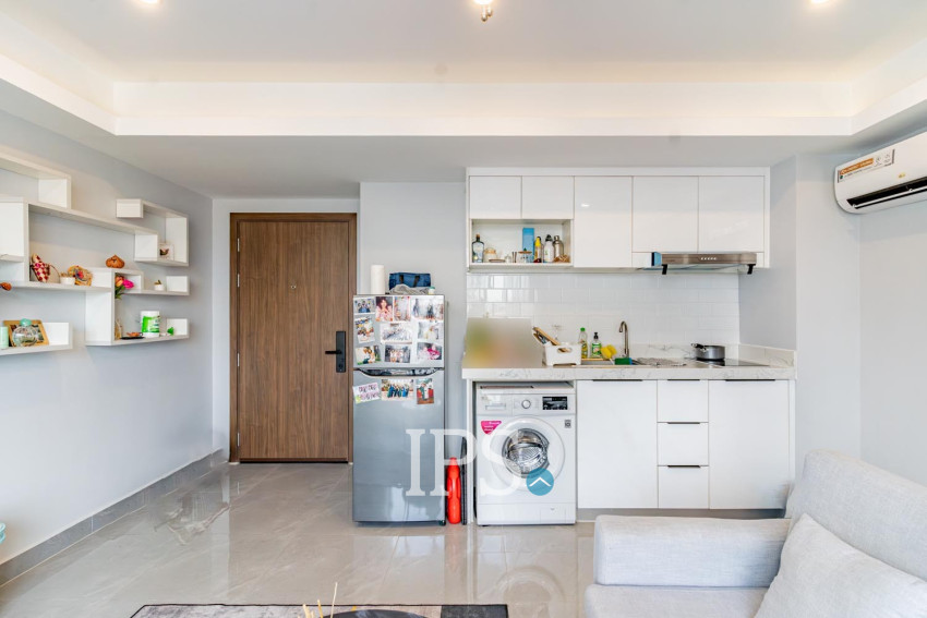 1 Bedroom Condo For Rent- Parc 21, Boeung Trabek,  Phnom Penh