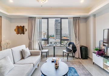 1 Bedroom Condo For Rent- Parc 21, Boeung Trabek,  Phnom Penh thumbnail