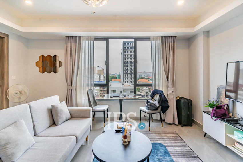 1 Bedroom Condo For Rent- Parc 21, Boeung Trabek,  Phnom Penh
