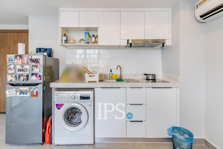 1 Bedroom Condo For Rent- Parc 21, Boeung Trabek,  Phnom Penh