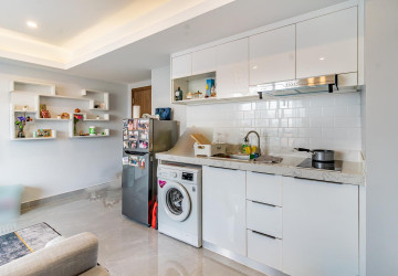 1 Bedroom Condo For Rent- Parc 21, Boeung Trabek,  Phnom Penh thumbnail