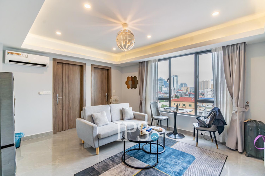 1 Bedroom Condo For Rent- Parc 21, Boeung Trabek,  Phnom Penh