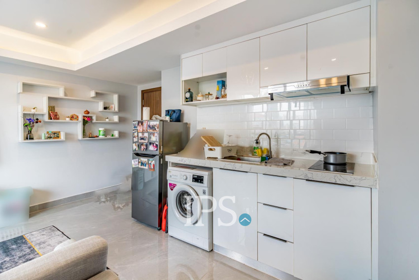 1 Bedroom Condo For Rent- Parc 21, Boeung Trabek,  Phnom Penh
