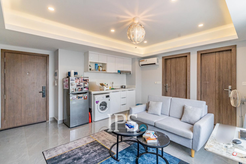1 Bedroom Condo For Rent- Parc 21, Boeung Trabek,  Phnom Penh