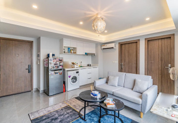 1 Bedroom Condo For Rent- Parc 21, Boeung Trabek,  Phnom Penh thumbnail