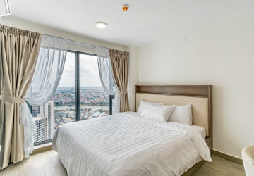 2 Bedroom Condo For Rent - Urban Village Phase II, Chak Angrae Leu, Phnom Penh thumbnail