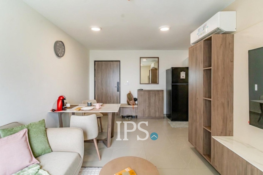 2 Bedroom Condo For Rent - Urban Village Phase II, Chak Angrae Leu, Phnom Penh