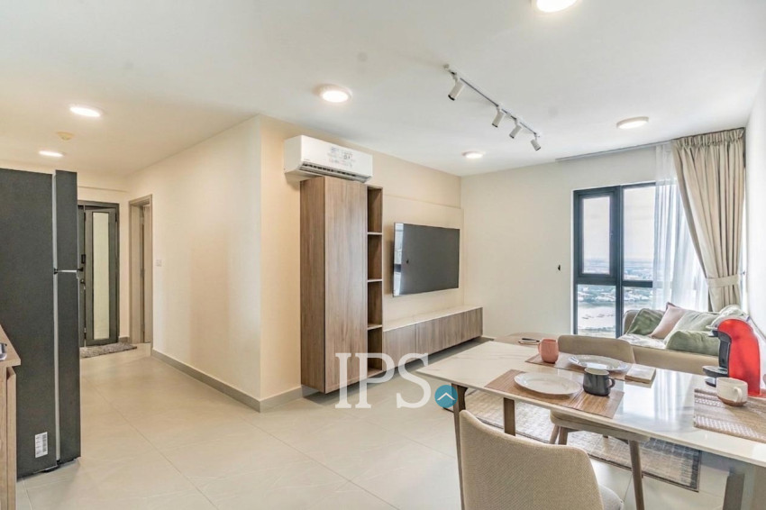 2 Bedroom Condo For Rent - Urban Village Phase II, Chak Angrae Leu, Phnom Penh