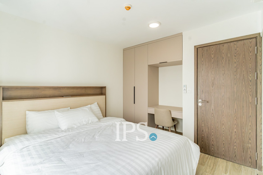 2 Bedroom Condo For Rent - Urban Village Phase II, Chak Angrae Leu, Phnom Penh