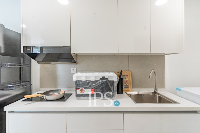 2 Bedroom Condo For Rent - Urban Village Phase II, Chak Angrae Leu, Phnom Penh