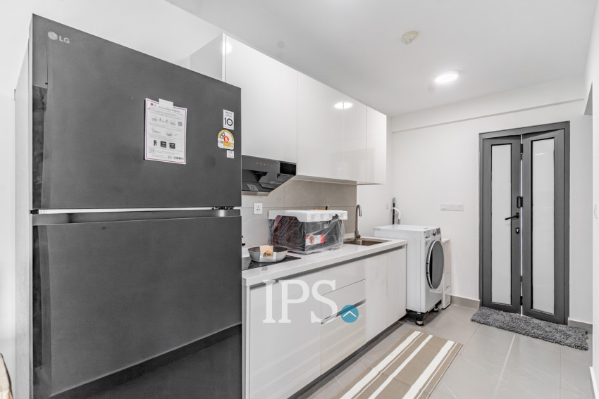 2 Bedroom Condo For Rent - Urban Village Phase II, Chak Angrae Leu, Phnom Penh