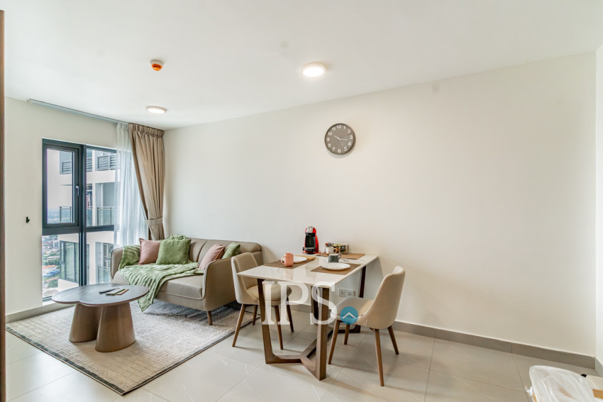 2 Bedroom Condo For Rent - Urban Village Phase II, Chak Angrae Leu, Phnom Penh