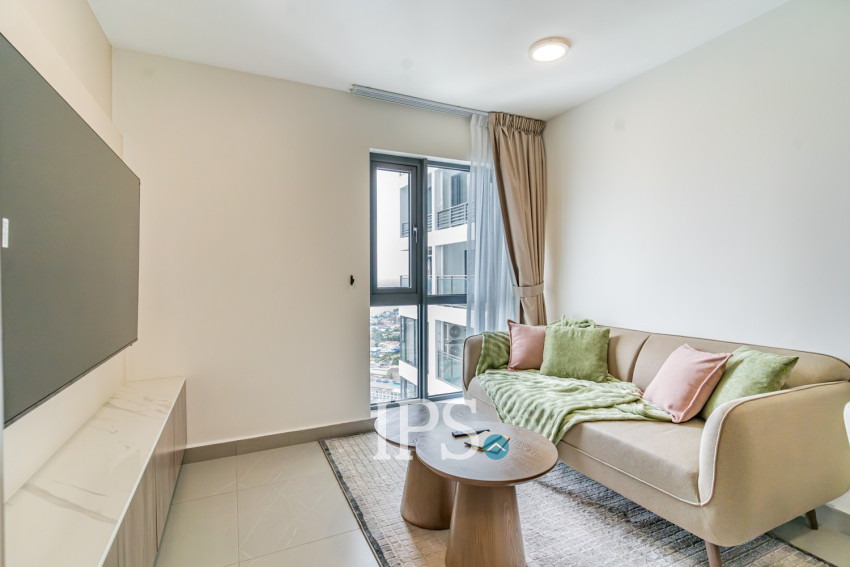 2 Bedroom Condo For Rent - Urban Village Phase II, Chak Angrae Leu, Phnom Penh