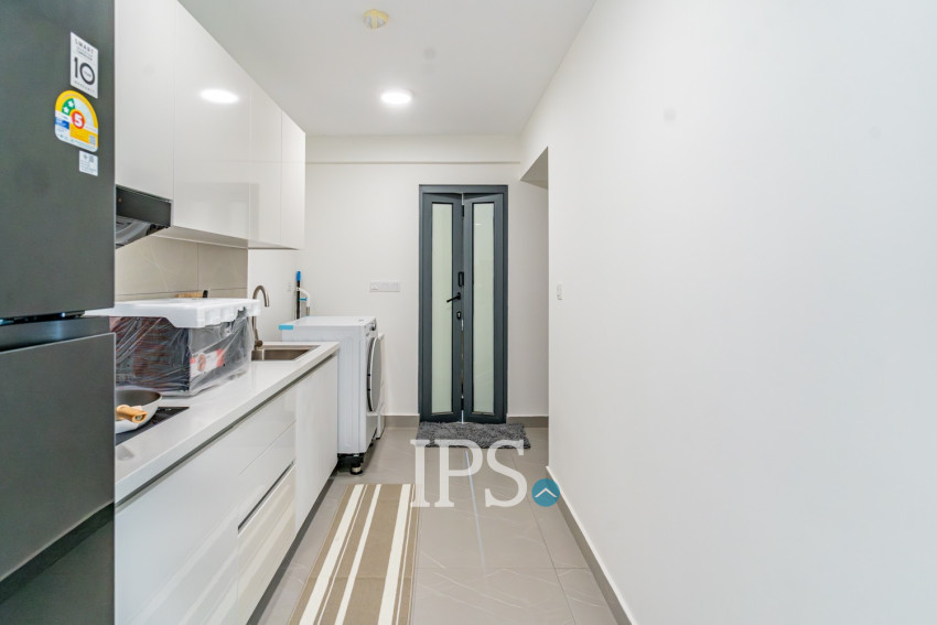 2 Bedroom Condo For Rent - Urban Village Phase II, Chak Angrae Leu, Phnom Penh