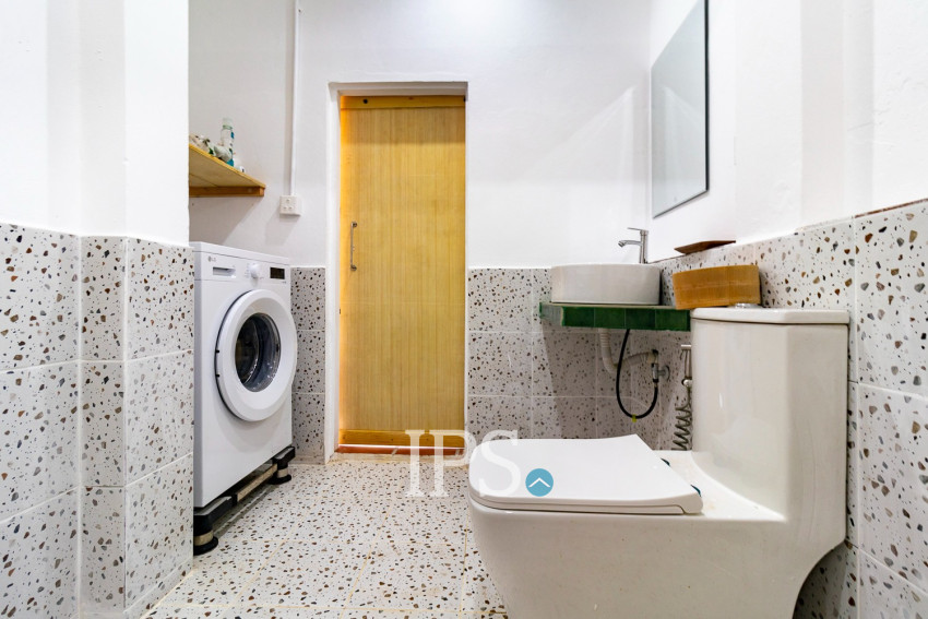 1 Bedroom House For Rent - Sala Kamreuk, Siem Reap