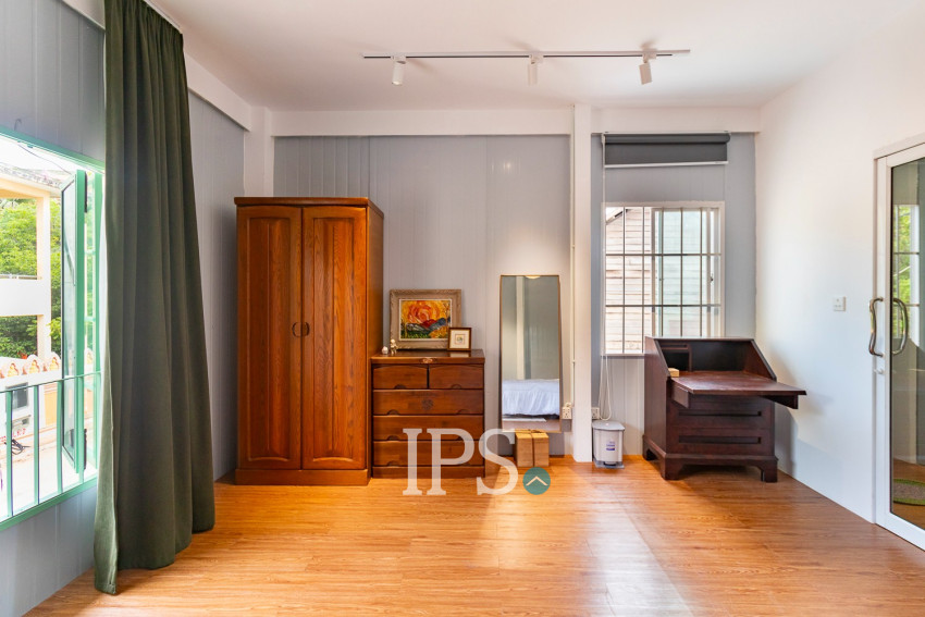 1 Bedroom House For Rent - Sala Kamreuk, Siem Reap