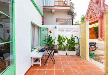 1 Bedroom House For Rent - Sala Kamreuk, Siem Reap thumbnail