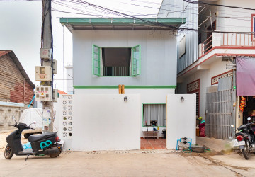 1 Bedroom House For Rent - Sala Kamreuk, Siem Reap thumbnail
