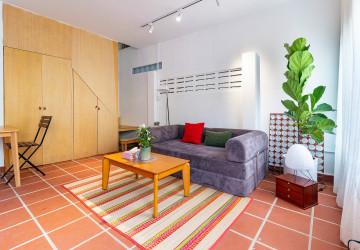 1 Bedroom House For Rent - Sala Kamreuk, Siem Reap thumbnail