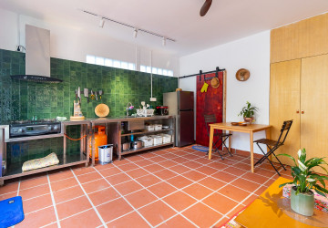 1 Bedroom House For Rent - Sala Kamreuk, Siem Reap thumbnail