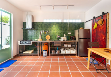 1 Bedroom House For Rent - Sala Kamreuk, Siem Reap thumbnail
