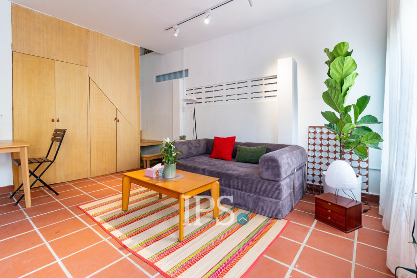 1 Bedroom House For Rent - Sala Kamreuk, Siem Reap