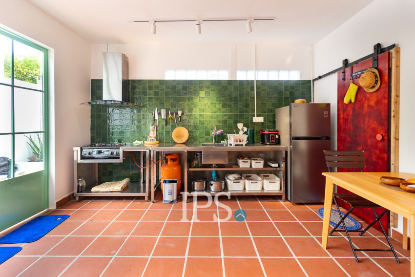 1 Bedroom House For Rent - Sala Kamreuk, Siem Reap