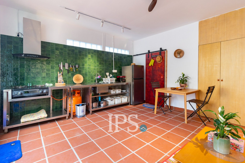 1 Bedroom House For Rent - Sala Kamreuk, Siem Reap