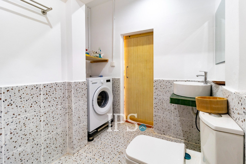 1 Bedroom House For Rent - Sala Kamreuk, Siem Reap