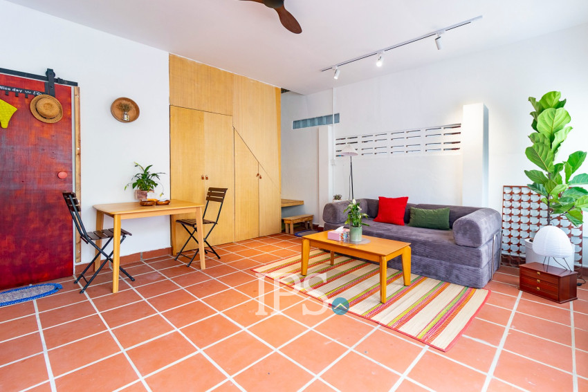 1 Bedroom House For Rent - Sala Kamreuk, Siem Reap
