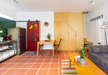 1 Bedroom House For Rent - Sala Kamreuk, Siem Reap thumbnail