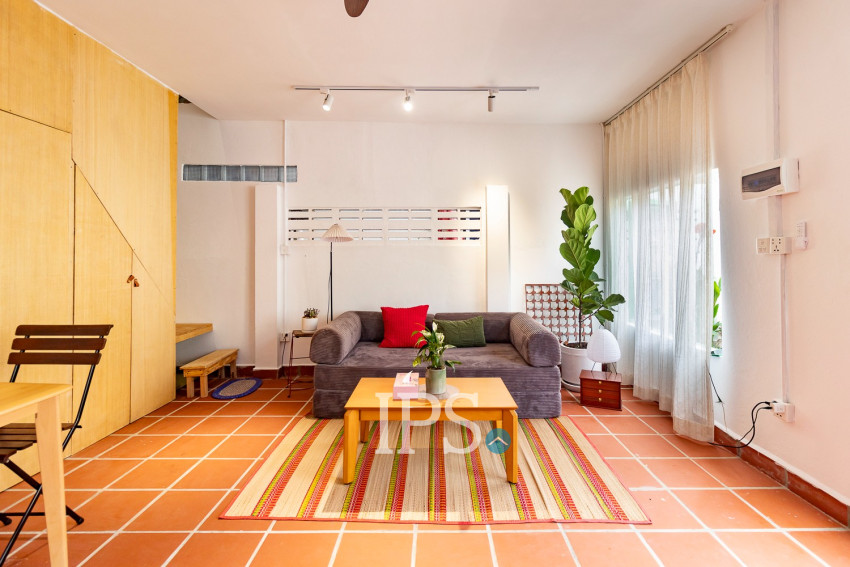 1 Bedroom House For Rent - Sala Kamreuk, Siem Reap