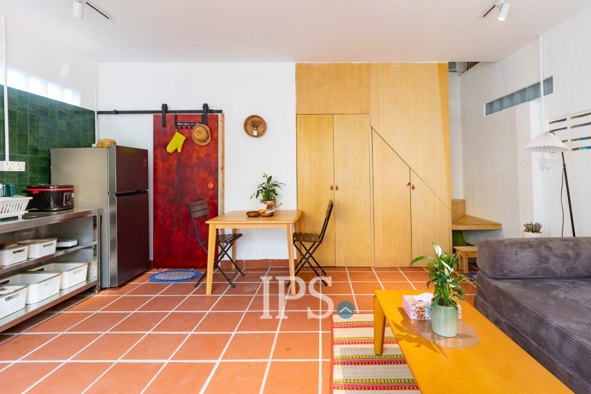 1 Bedroom House For Rent - Sala Kamreuk, Siem Reap