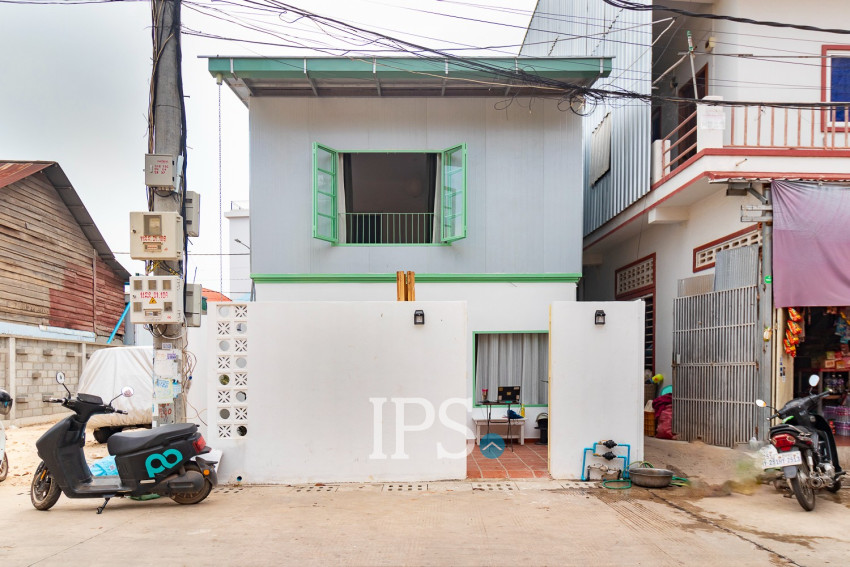 1 Bedroom House For Rent - Sala Kamreuk, Siem Reap