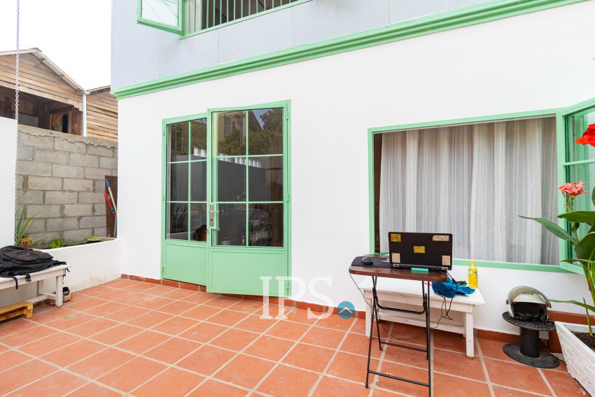 1 Bedroom House For Rent - Sala Kamreuk, Siem Reap