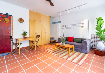 1 Bedroom House For Rent - Sala Kamreuk, Siem Reap thumbnail