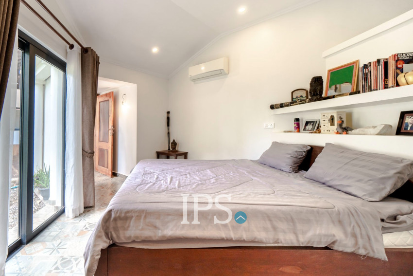 ផ្ទះ 2 បន្ទប់គេង សម្រាប់លក់ - ជ្រាវ, សៀមរាប