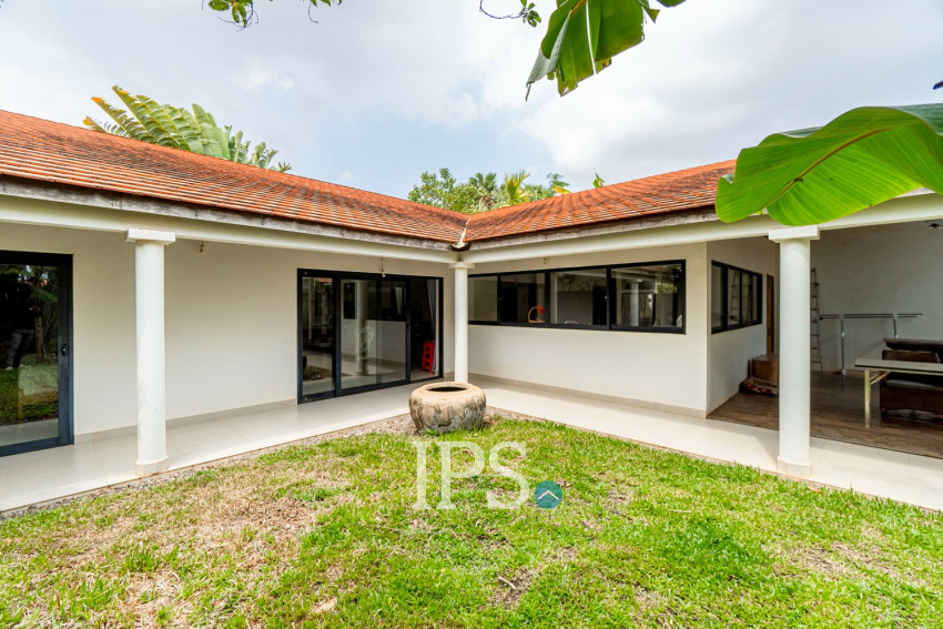 ផ្ទះ 2 បន្ទប់គេង សម្រាប់លក់ - ជ្រាវ, សៀមរាប