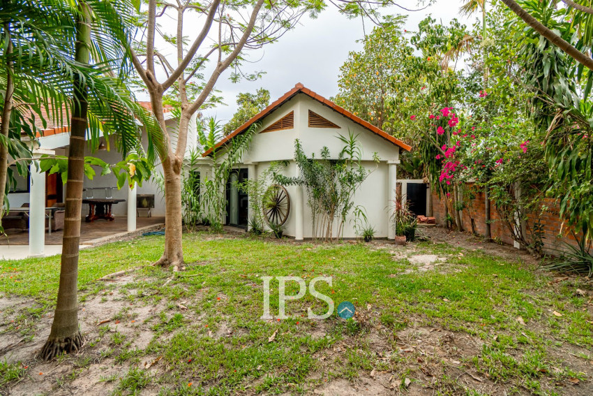 ផ្ទះ 2 បន្ទប់គេង សម្រាប់លក់ - ជ្រាវ, សៀមរាប