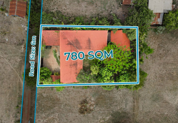 ផ្ទះ 2 បន្ទប់គេងសម្រាប់លក់ - ជ្រាវ, សៀមរាប រូបភាពតូច