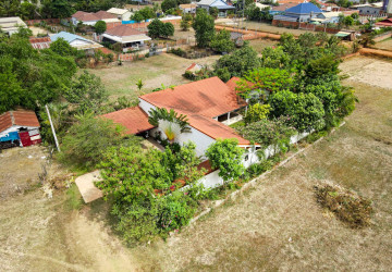 ផ្ទះ 2 បន្ទប់គេងសម្រាប់លក់ - ជ្រាវ, សៀមរាប រូបភាពតូច