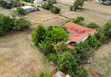 ផ្ទះ 2 បន្ទប់គេងសម្រាប់លក់ - ជ្រាវ, សៀមរាប រូបភាពតូច