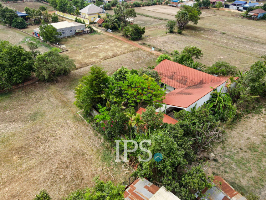 ផ្ទះ 2 បន្ទប់គេង សម្រាប់លក់ - ជ្រាវ, សៀមរាប