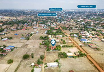 ផ្ទះ 2 បន្ទប់គេងសម្រាប់លក់ - ជ្រាវ, សៀមរាប រូបភាពតូច