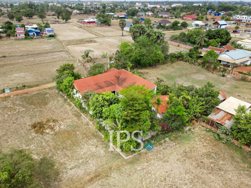 ផ្ទះ 2 បន្ទប់គេង សម្រាប់លក់ - ជ្រាវ, សៀមរាប