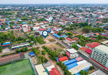 1600 Sqm Commercial Land For Rent - Sala Kamreuk, Siem Reap thumbnail