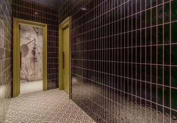 36th Floor 1 Bedroom Condo For Sale - Time Square 5, BKK1, Phnom Penh thumbnail