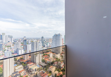 36th Floor 1 Bedroom Condo For Sale - Time Square 5, BKK1, Phnom Penh thumbnail