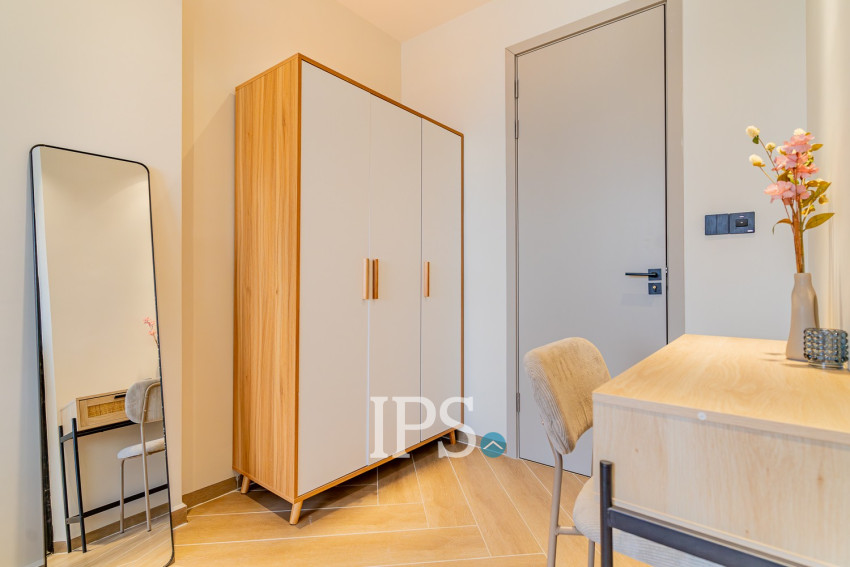 36th Floor 1 Bedroom Condo For Sale - Time Square 5, BKK1, Phnom Penh